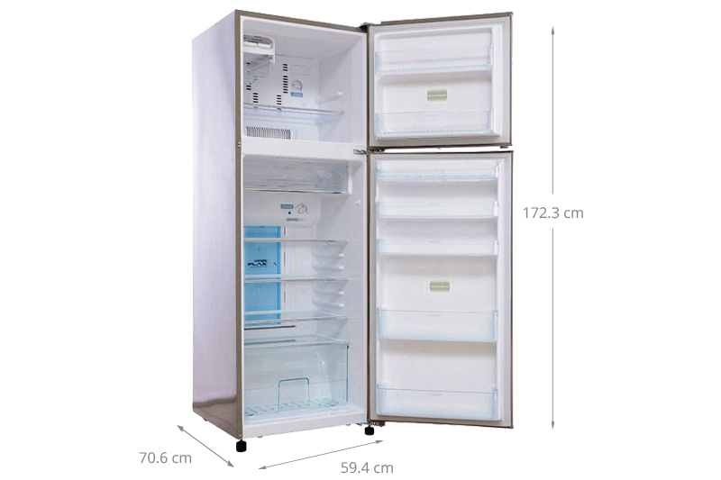 Tủ lạnh Toshiba GR-R37FVUD