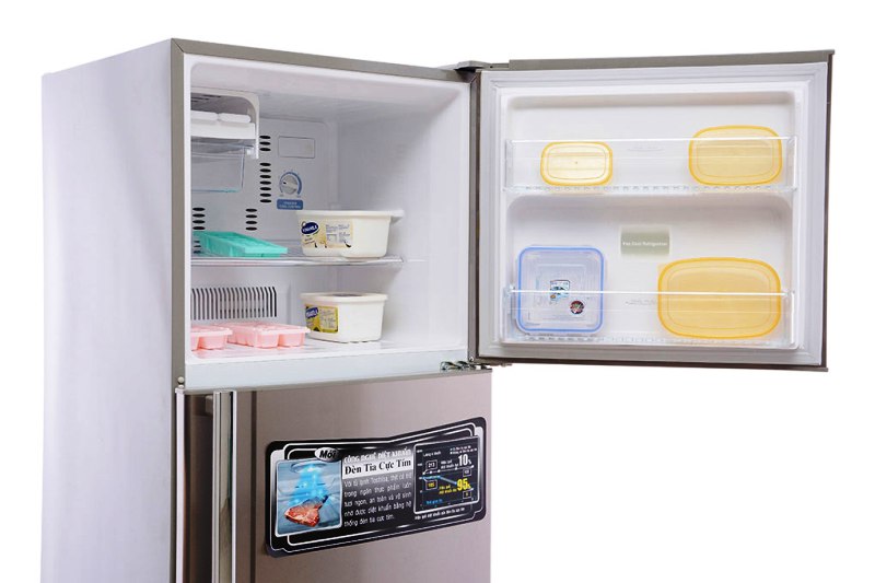 Tủ lạnh Toshiba GR-R37FVUD