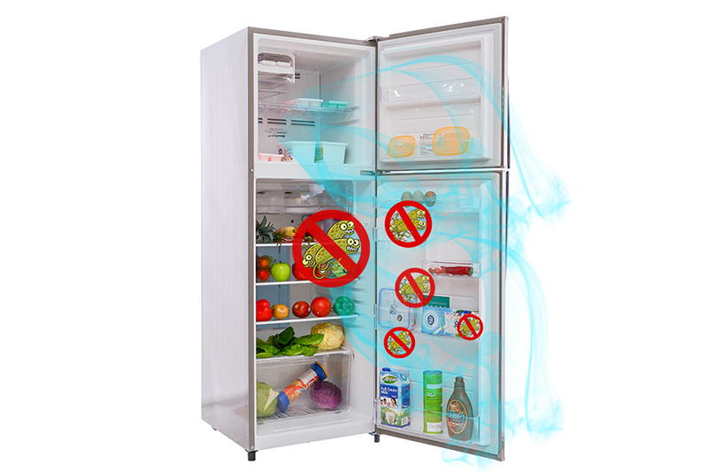 Công nghệ diệt khuẩn, khử mùi hiện đại