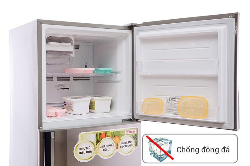 Tủ có chức năng chống đông đá