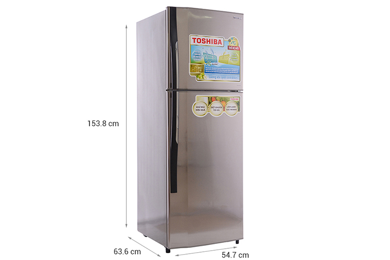 Tủ lạnh Toshiba GR-S25VPB