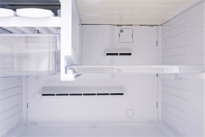 Tủ lạnh Sanyo SR-345RB 335 lít Màu Bạc