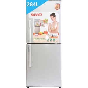 Tủ lạnh Sanyo SR-285RB 284 lít