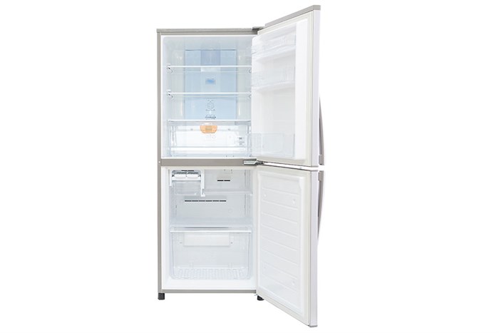 Tủ lạnh Sanyo SR-285RB 284 lít Màu Bạc