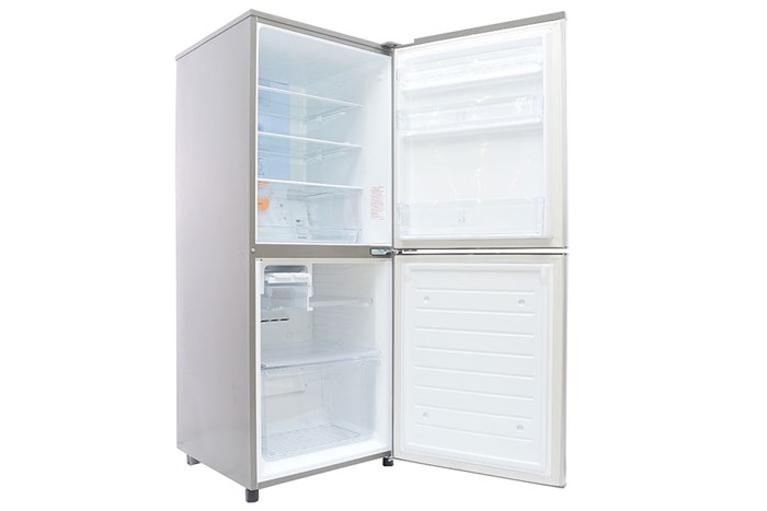 Tủ lạnh Sanyo SR-285RB 284 lít Màu Bạc