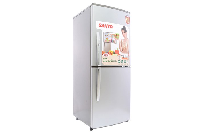 Tủ lạnh Sanyo SR-285RB 284 lít Màu Bạc