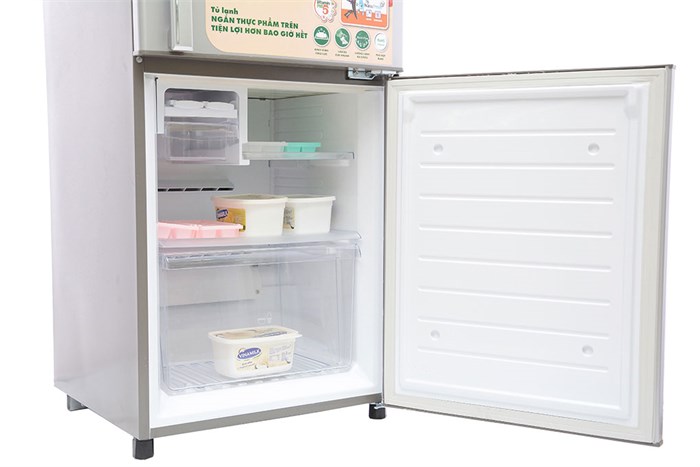 Tủ lạnh Sanyo SR-285RB 284 lít Màu Bạc