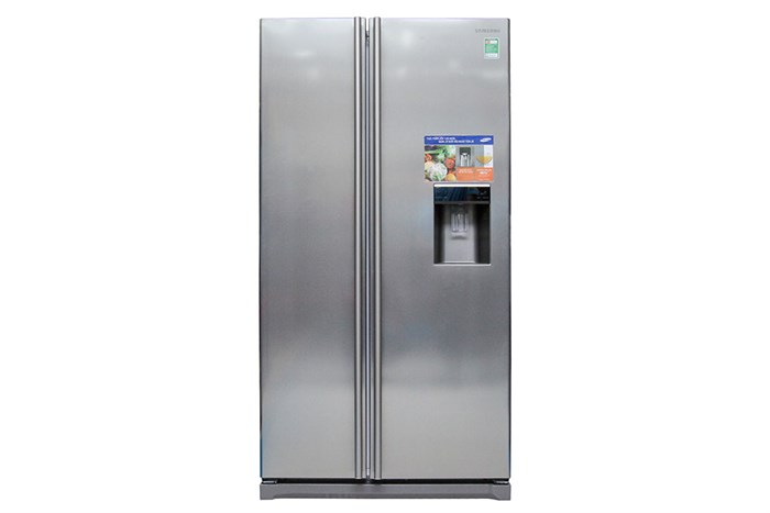 Tủ lạnh Samsung 543 lít RSA1WTSL1/XSV Màu Inox