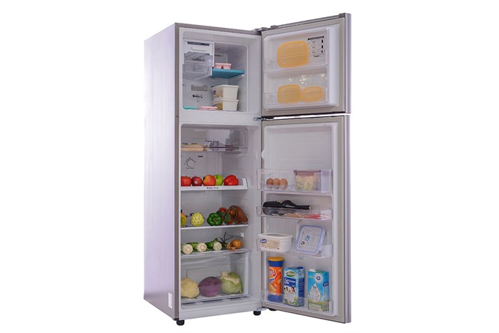 Tủ lạnh Samsung 255 lít RT25FARBDSA Màu Bạc
