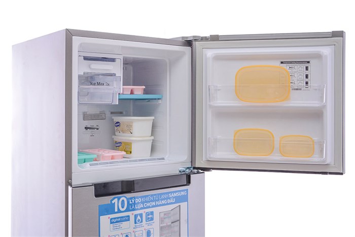 Tủ lạnh Samsung 255 lít RT25FARBDSA Màu Bạc