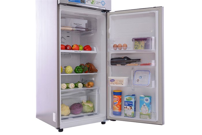 Tủ lạnh Samsung 255 lít RT25FARBDSA Màu Bạc