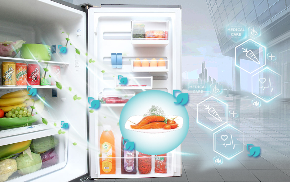Khử mùi tuyệt đối cùng DeoFresh Khử mùi tuyệt đối cùng DeoFresh