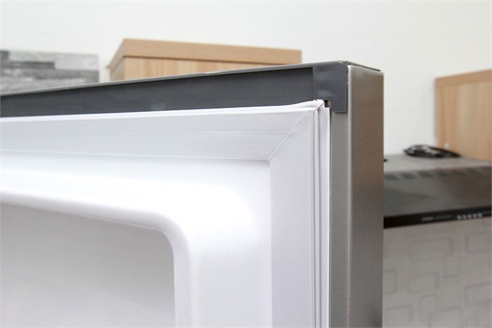 Tủ lạnh Electrolux 335 lít EME3500SA Màu Bạc