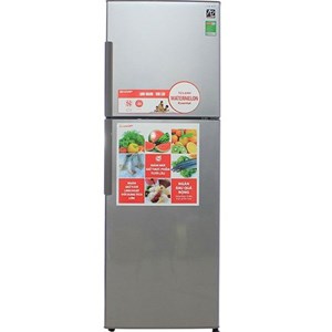 Tủ lạnh Sharp SJ-240E-SL 224 lít
