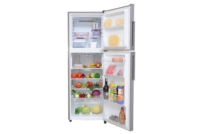 Tủ lạnh Sharp SJ-240E-SL 224 lít Màu Bạc