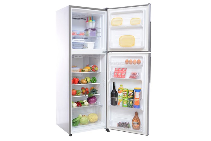 Tủ lạnh Sharp SJ-240E-SL 224 lít Màu Bạc