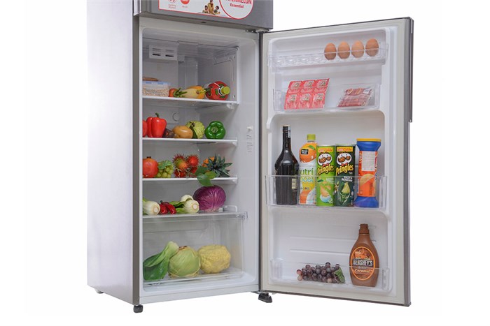 Tủ lạnh Sharp SJ-240E-SL 224 lít Màu Bạc