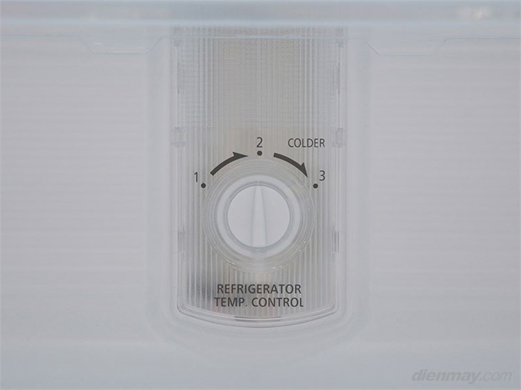 Tủ lạnh Panasonic NR-BJ151SSVN 135 lít Màu Bạc