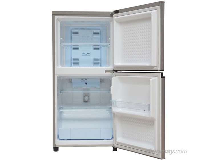 Tủ lạnh Panasonic NR-BJ151SSVN 135 lít Màu Bạc