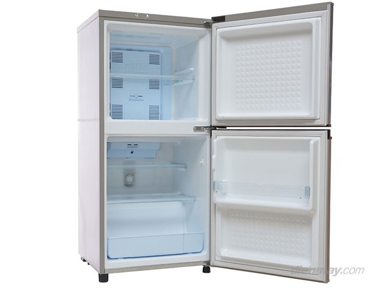 Tủ lạnh Panasonic NR-BJ151SSVN 135 lít Màu Bạc