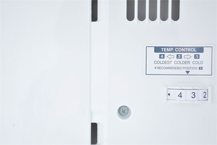 Tủ lạnh LG GN-L202BS 187 lít Màu Xám