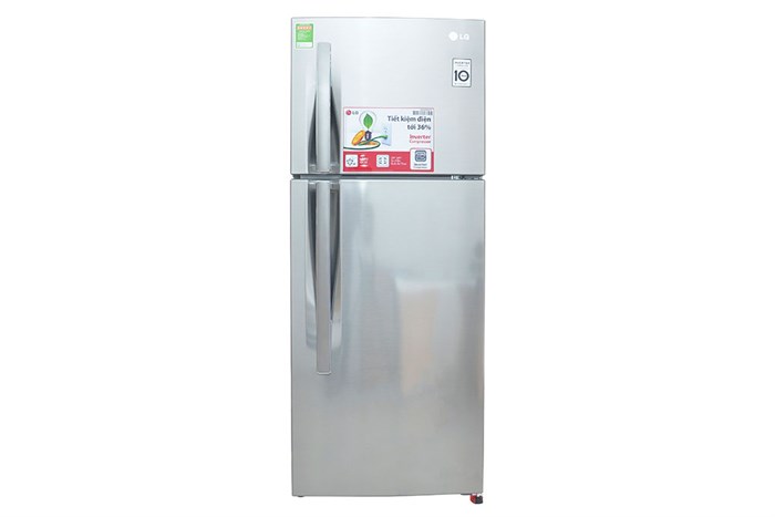 Tủ lạnh LG GN-L202BS 187 lít Màu Xám