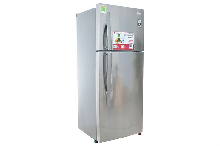 Tủ lạnh LG GN-L202BS 187 lít Màu Xám