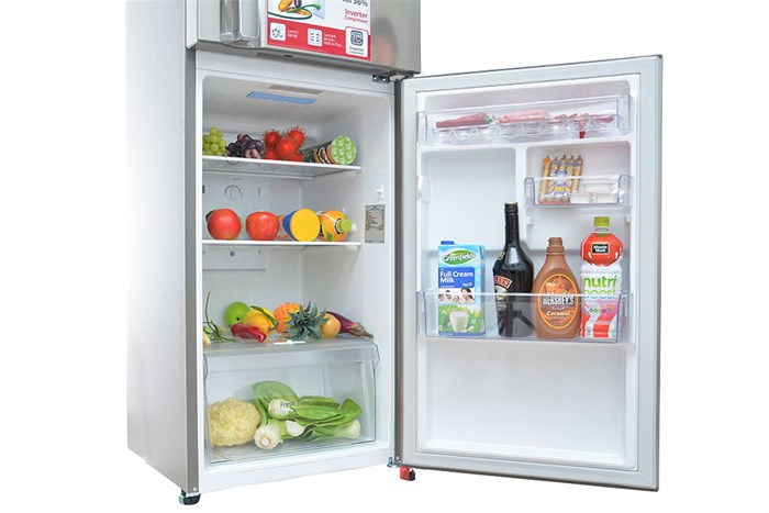 Tủ lạnh LG GN-L202BS 187 lít Màu Xám