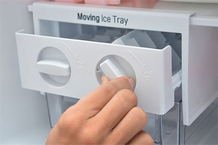 Tủ lạnh LG GN-L222PS 209 lít Màu Xám