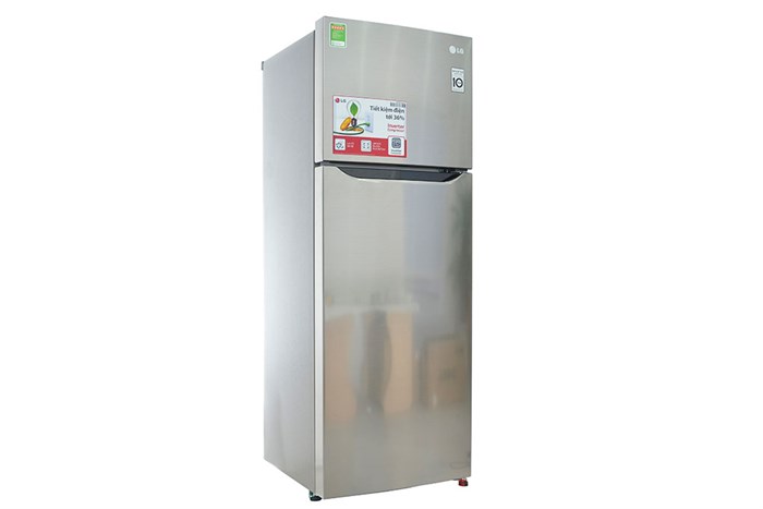 Tủ lạnh LG GN-L222PS 209 lít Màu Xám