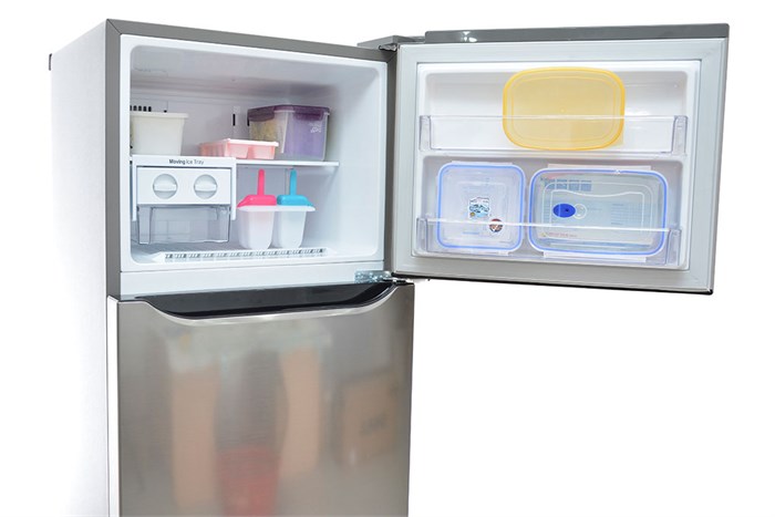 Tủ lạnh LG GN-L222PS 209 lít Màu Xám