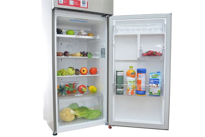 Tủ lạnh LG GN-L222PS 209 lít Màu Xám