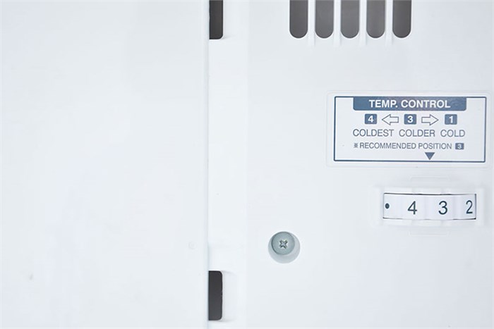 Tủ lạnh LG GN-L222PS 209 lít Màu Xám