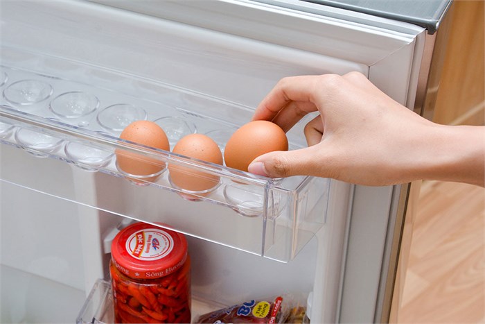 Tủ lạnh LG GN-L222BS 209 lít Màu Bạc