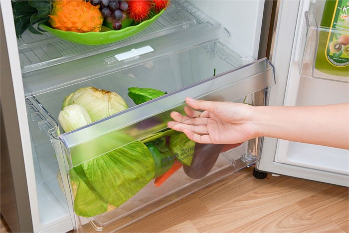 Tủ lạnh LG GN-L222BS 209 lít Màu Bạc