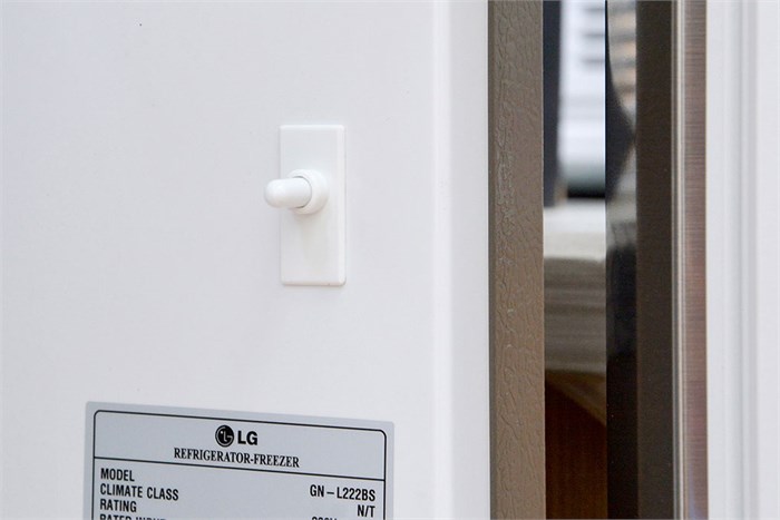 Tủ lạnh LG GN-L222BS 209 lít Màu Bạc