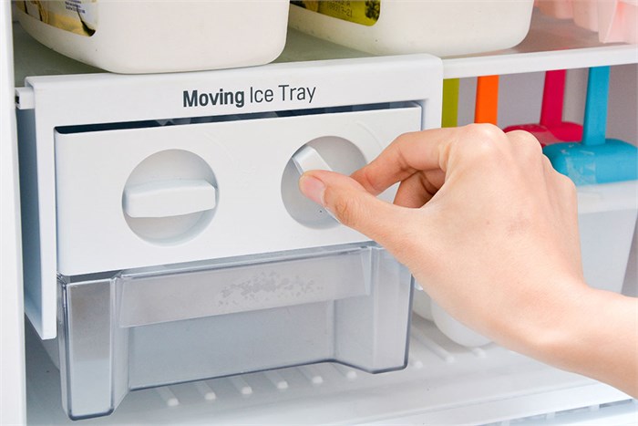 Tủ lạnh LG GN-L222BS 209 lít Màu Bạc