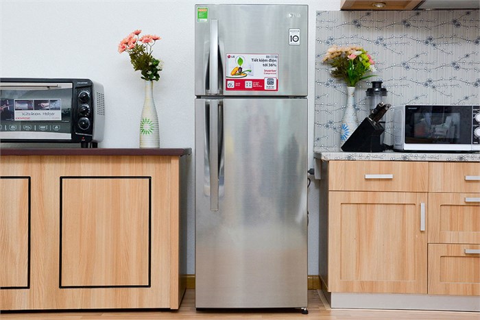 Tủ lạnh LG GN-L222BS 209 lít Màu Bạc