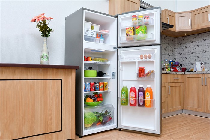 Tủ lạnh LG GN-L222BS 209 lít Màu Bạc