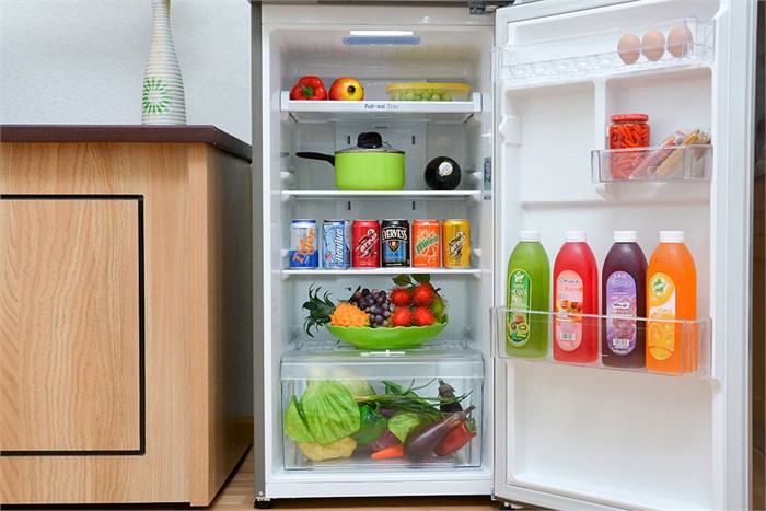 Tủ lạnh LG GN-L222BS 209 lít Màu Bạc