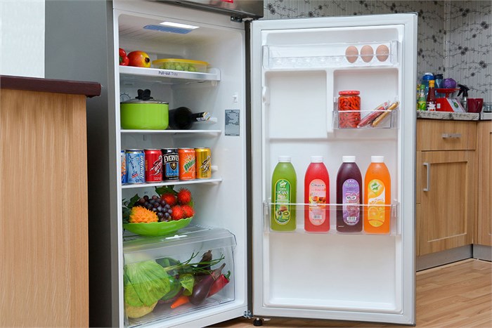 Tủ lạnh LG GN-L222BS 209 lít Màu Bạc