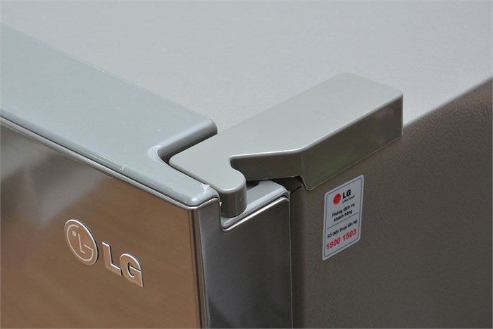 Tủ lạnh LG GN-L222BS 209 lít Màu Bạc