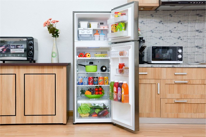 Tủ lạnh LG GN-L222BS 209 lít Màu Bạc