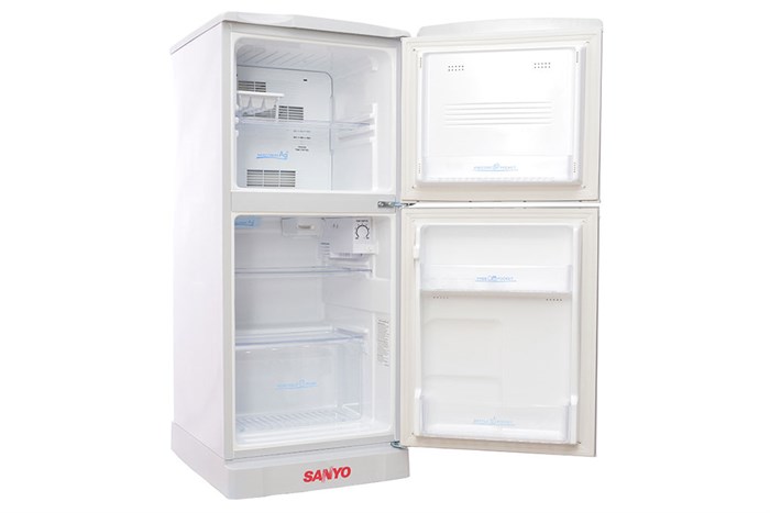 Tủ lạnh Sanyo SR-125RN 110 lít Màu Xám