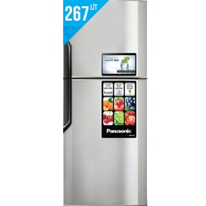 Tủ lạnh Panasonic NR-BK306GSVN 267 lít