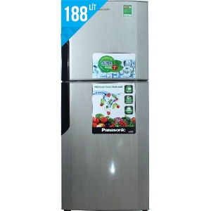 Tủ lạnh Panasonic NR-BJ227MSVN 188 lít