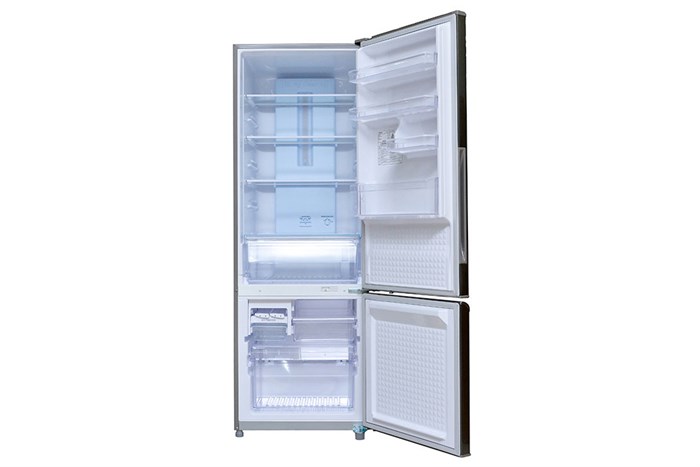 Tủ lạnh Panasonic NR-BU344MSVN 308 lít Màu Xám