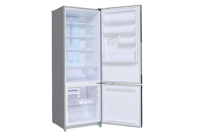 Tủ lạnh Panasonic NR-BU344MSVN 308 lít Màu Xám