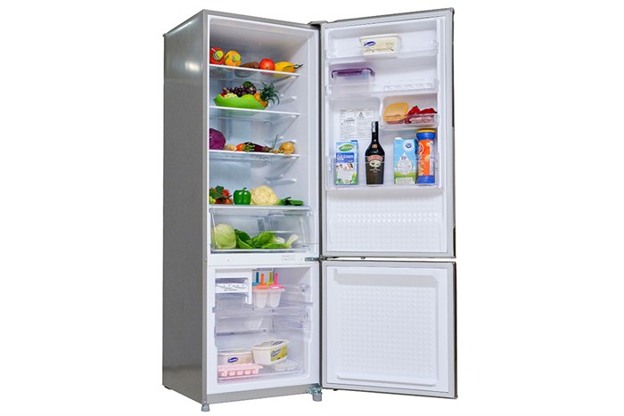 Tủ lạnh Panasonic NR-BU344MSVN 308 lít Màu Xám