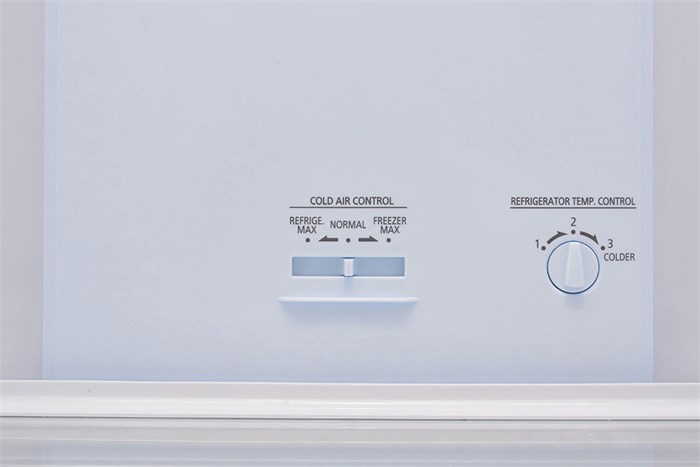 Tủ lạnh Panasonic NR-BU344MSVN 308 lít Màu Xám